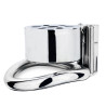 CockLock Cage de chasteté Can Steel 3.5 x 3.2cm